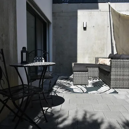Charming With Terrace 5 Minutes From Murten *