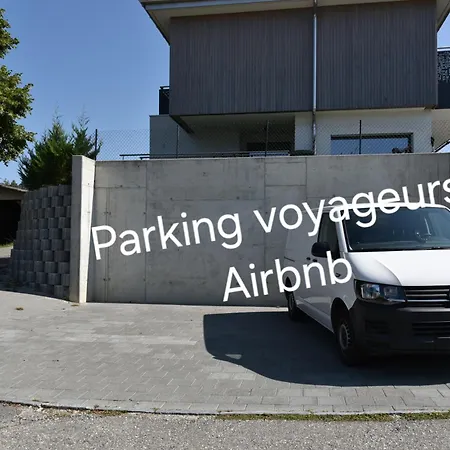 Charming With Terrace 5 Minutes From Murten