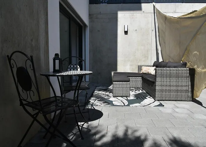 Charming With Terrace 5 Minutes From Murten *