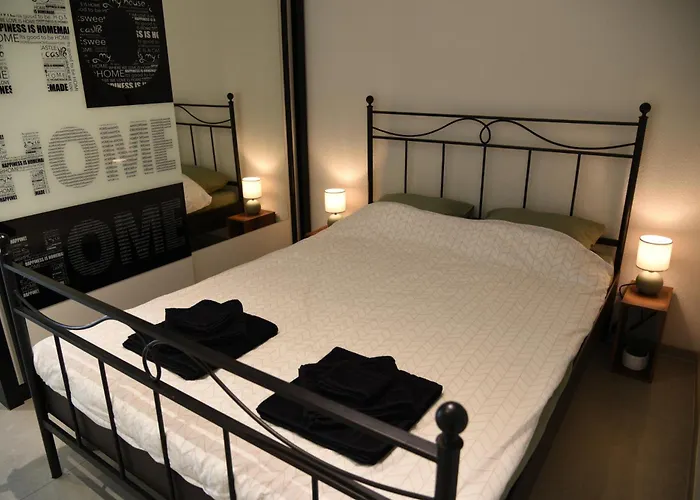 Charming With Terrace 5 Minutes From Murten