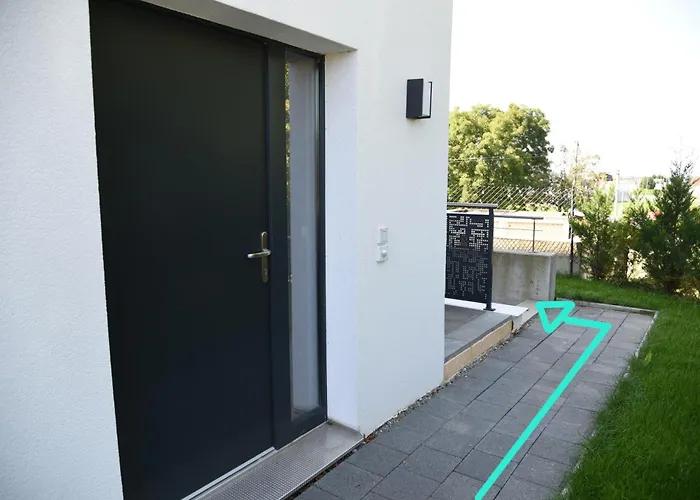 Charming With Terrace 5 Minutes From Murten *