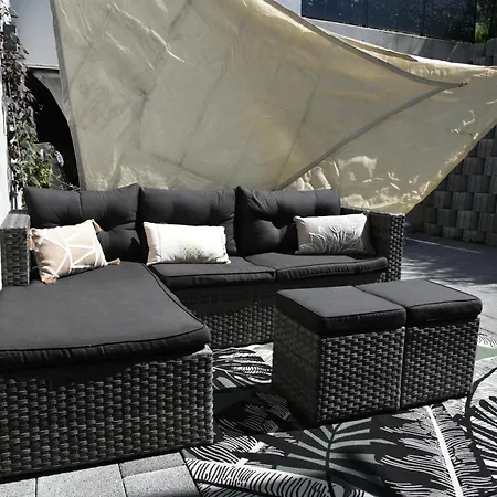 Apartament Charming With Terrace 5 Minutes From Murten Münchenwiler