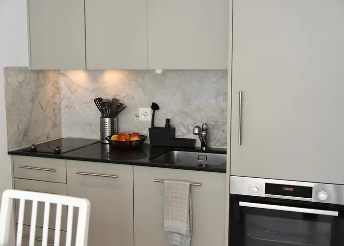 Charming With Terrace 5 Minutes From Murten * Münchenwiler
